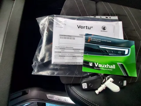 DE72YXU Vauxhall Grandland 1.2 Turbo Ultimate 5dr Thumbnail #22