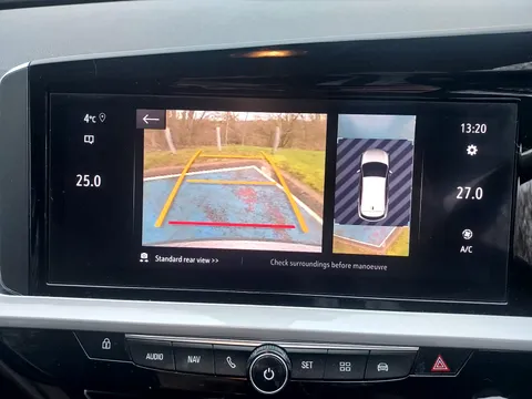 DE72YXU Vauxhall Grandland 1.2 Turbo Ultimate 5dr Thumbnail #23