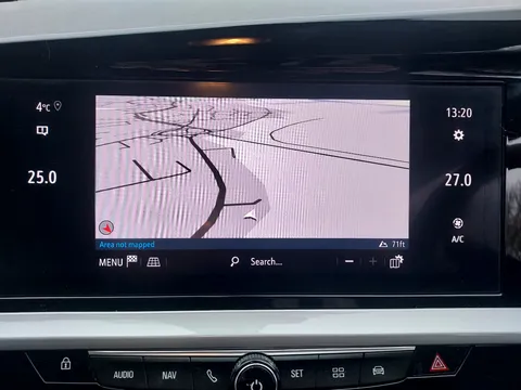 DE72YXU Vauxhall Grandland 1.2 Turbo Ultimate 5dr Thumbnail #24