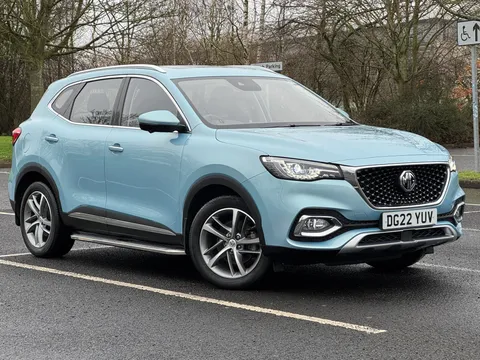 DG22YUV Mg Motor Uk Hs 1.5 T-GDI PHEV Exclusive 5dr Auto Thumbnail #1