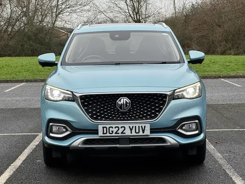 DG22YUV Mg Motor Uk Hs 1.5 T-GDI PHEV Exclusive 5dr Auto Thumbnail #2