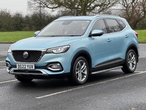 DG22YUV Mg Motor Uk Hs 1.5 T-GDI PHEV Exclusive 5dr Auto Thumbnail #3