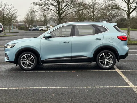 DG22YUV Mg Motor Uk Hs 1.5 T-GDI PHEV Exclusive 5dr Auto Thumbnail #4