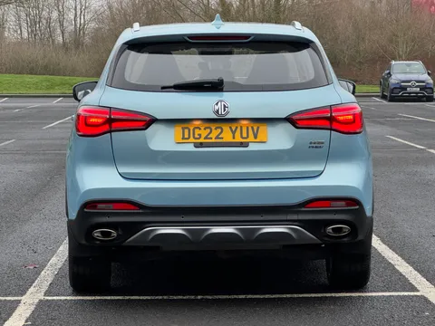 DG22YUV Mg Motor Uk Hs 1.5 T-GDI PHEV Exclusive 5dr Auto Thumbnail #6