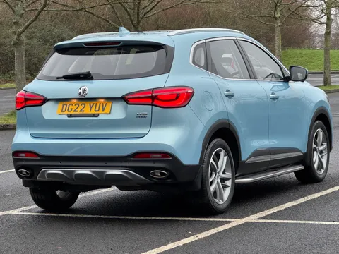 DG22YUV Mg Motor Uk Hs 1.5 T-GDI PHEV Exclusive 5dr Auto Thumbnail #7