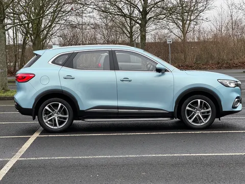 DG22YUV Mg Motor Uk Hs 1.5 T-GDI PHEV Exclusive 5dr Auto Thumbnail #8