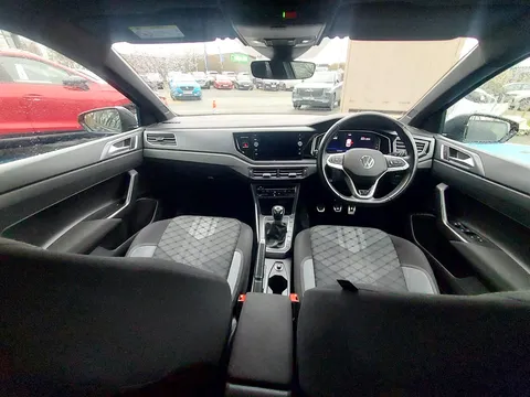 MK23ADU Volkswagen Polo 1.0 TSI R-Line 5dr Thumbnail #23