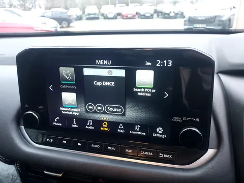 DX22YXD Nissan Qashqai 1.3 DiG-T MH N-Connecta 5dr Thumbnail #30