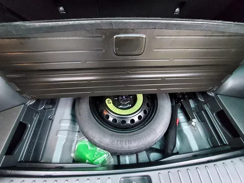 DX69XZW Hyundai Tucson 1.6 TGDi 177 SE Nav 5dr 2WD DCT Thumbnail #22