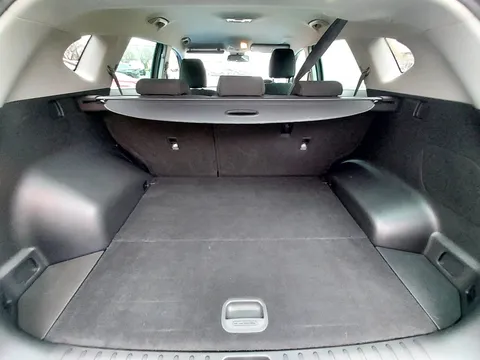 DX69XZW Hyundai Tucson 1.6 TGDi 177 SE Nav 5dr 2WD DCT Thumbnail #23