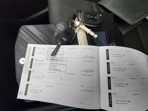 DX69XZW Hyundai Tucson 1.6 TGDi 177 SE Nav 5dr 2WD DCT Thumbnail #24