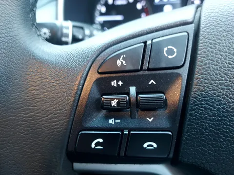 DX69XZW Hyundai Tucson 1.6 TGDi 177 SE Nav 5dr 2WD DCT Thumbnail #26