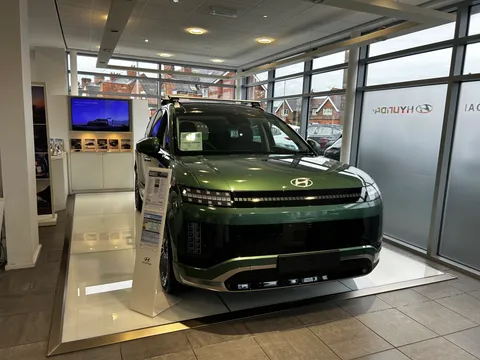 DT25URF Hyundai Kona 1.6 Hybrid 129 Ultimate 5dr DCT Thumbnail #10