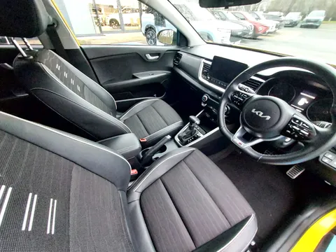 ML71ZFA Kia Stonic 1.0T GDi 48V GT-Line 5dr DCT Thumbnail #2