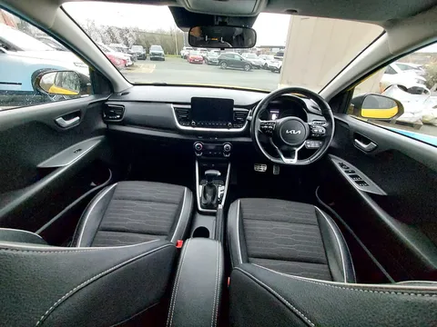 ML71ZFA Kia Stonic 1.0T GDi 48V GT-Line 5dr DCT Thumbnail #15