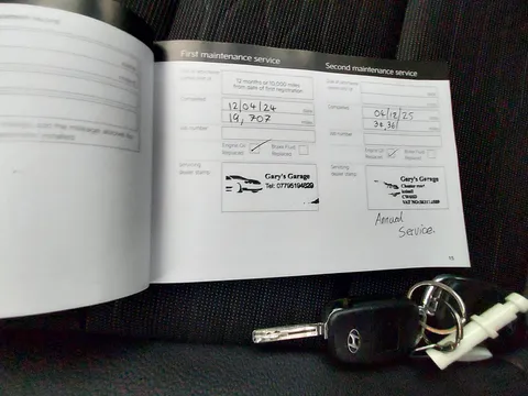 ML71ZFA Kia Stonic 1.0T GDi 48V GT-Line 5dr DCT Thumbnail #18