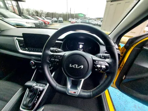 ML71ZFA Kia Stonic 1.0T GDi 48V GT-Line 5dr DCT Thumbnail #19