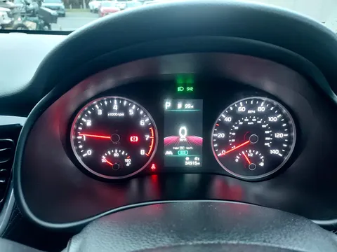 ML71ZFA Kia Stonic 1.0T GDi 48V GT-Line 5dr DCT Thumbnail #21