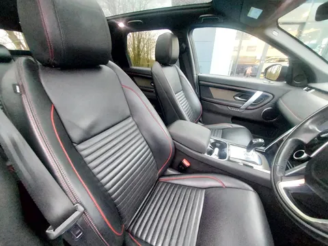 OW69CFE Land Rover Discovery Sport 2.0 D180 R-Dynamic SE 5dr Auto Thumbnail #10