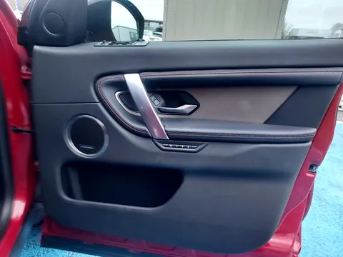 OW69CFE Land Rover Discovery Sport 2.0 D180 R-Dynamic SE 5dr Auto Thumbnail #11