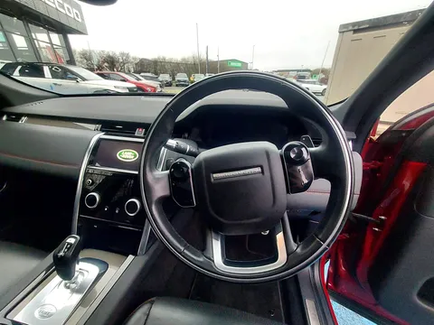OW69CFE Land Rover Discovery Sport 2.0 D180 R-Dynamic SE 5dr Auto Thumbnail #20