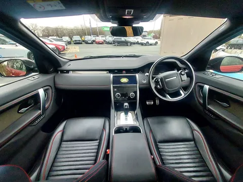 OW69CFE Land Rover Discovery Sport 2.0 D180 R-Dynamic SE 5dr Auto Thumbnail #14