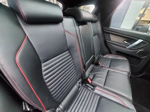 OW69CFE Land Rover Discovery Sport 2.0 D180 R-Dynamic SE 5dr Auto Thumbnail #17