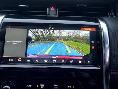 OW69CFE Land Rover Discovery Sport 2.0 D180 R-Dynamic SE 5dr Auto Thumbnail #27