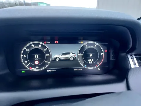 OW69CFE Land Rover Discovery Sport 2.0 D180 R-Dynamic SE 5dr Auto Thumbnail #31