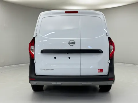 DP75OHK Nissan Townstar 1.3 Tekna+ Van Thumbnail #4