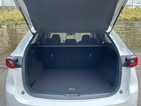 MC75XTY Mazda CX-5 2.0 e-Skyactiv G MHEV Centre-Line 5dr Thumbnail #25