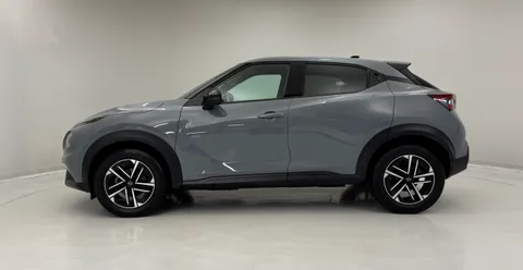 OE74WPF Nissan Juke 1.0 DiG-T N-Connecta 5dr Thumbnail #8
