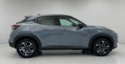 OE74WPF Nissan Juke 1.0 DiG-T N-Connecta 5dr Thumbnail #9