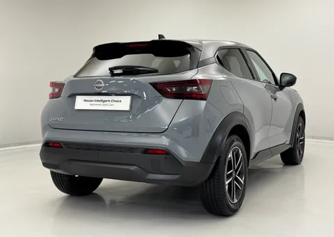 OE74WPF Nissan Juke 1.0 DiG-T N-Connecta 5dr Thumbnail #10