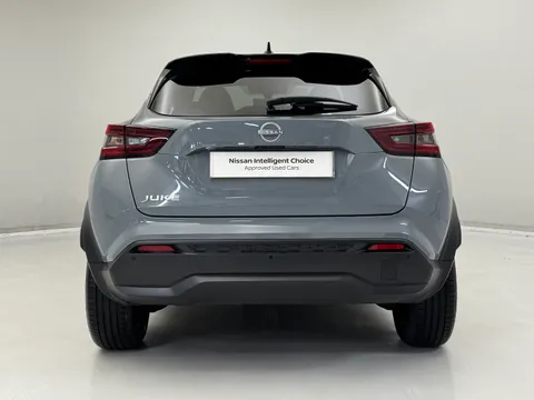 OE74WPF Nissan Juke 1.0 DiG-T N-Connecta 5dr Thumbnail #11