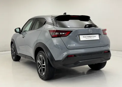 OE74WPF Nissan Juke 1.0 DiG-T N-Connecta 5dr Thumbnail #12