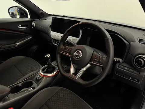 OE74WPF Nissan Juke 1.0 DiG-T N-Connecta 5dr Thumbnail #22