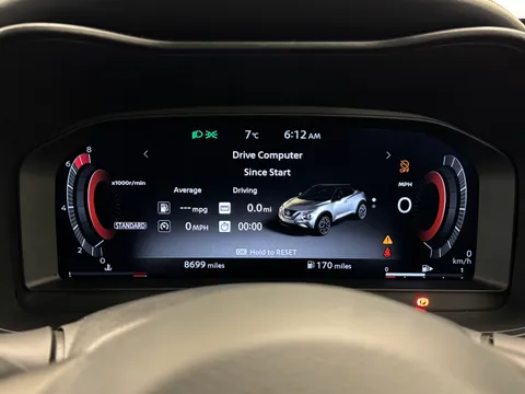 OE74WPF Nissan Juke 1.0 DiG-T N-Connecta 5dr Thumbnail #28