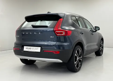 PJ70EBA Volvo XC40 2.0 B4P Inscription Pro 5dr Auto Thumbnail #7