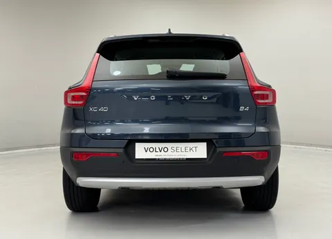 PJ70EBA Volvo XC40 2.0 B4P Inscription Pro 5dr Auto Thumbnail #8