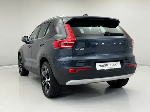PJ70EBA Volvo XC40 2.0 B4P Inscription Pro 5dr Auto Thumbnail #9