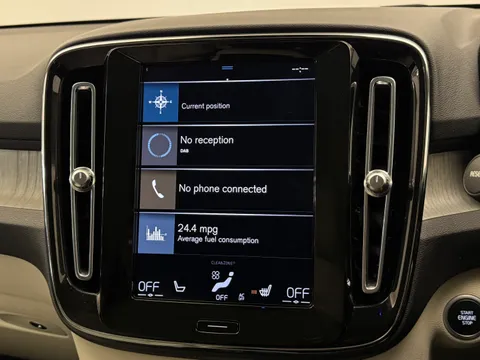 PJ70EBA Volvo XC40 2.0 B4P Inscription Pro 5dr Auto Thumbnail #26