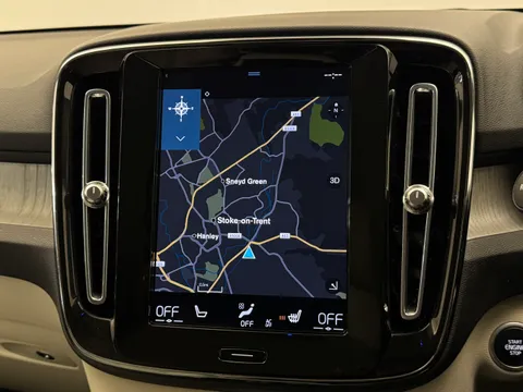 PJ70EBA Volvo XC40 2.0 B4P Inscription Pro 5dr Auto Thumbnail #27