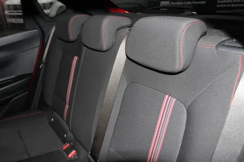 BG72FLZ Hyundai i20 1.0T GDi 48V MHD 120 N Line 5dr Thumbnail #17