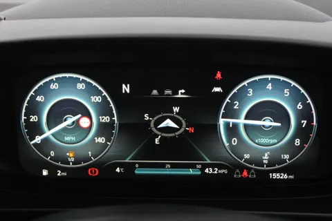 BG72FLZ Hyundai i20 1.0T GDi 48V MHD 120 N Line 5dr Thumbnail #21