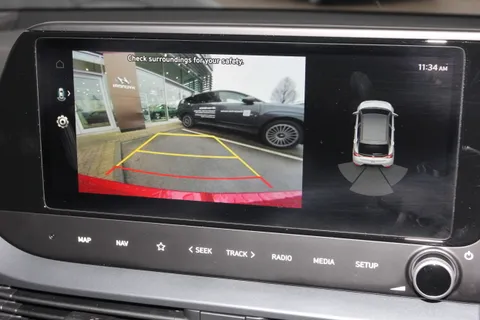 BG72FLZ Hyundai i20 1.0T GDi 48V MHD 120 N Line 5dr Thumbnail #30