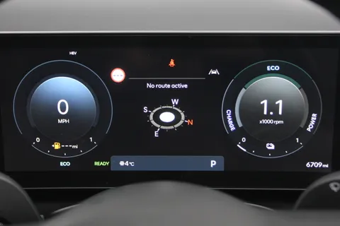 EF25CYG Hyundai Tucson 1.6T Plug-in Hybrid Ultimate 5dr Auto Thumbnail #22