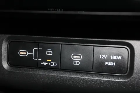 EF25CYG Hyundai Tucson 1.6T Plug-in Hybrid Ultimate 5dr Auto Thumbnail #29