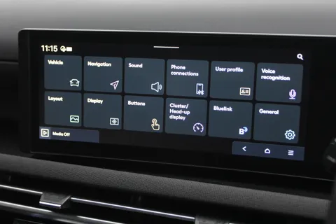 EF25CYG Hyundai Tucson 1.6T Plug-in Hybrid Ultimate 5dr Auto Thumbnail #33