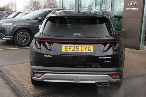 EF25CYG Hyundai Tucson 1.6T Plug-in Hybrid Ultimate 5dr Auto Thumbnail #35